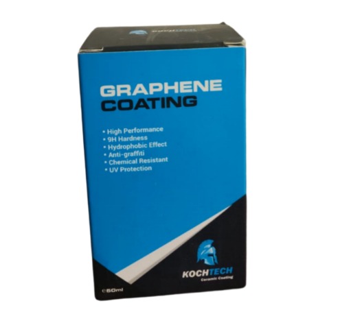 Nano Graphene coating black